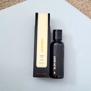 New Slim Deep Toning Oil